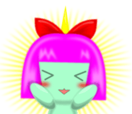 NIHIRU@RT Original sticker #7684166