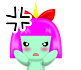 NIHIRU@RT Original sticker #7684173