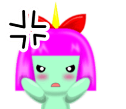 NIHIRU@RT Original sticker #7684173