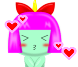 NIHIRU@RT Original sticker #7684181