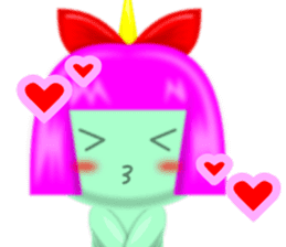 NIHIRU@RT Original sticker #7684181