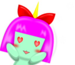 NIHIRU@RT Original sticker #7684186