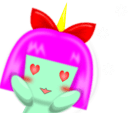 NIHIRU@RT Original sticker #7684186