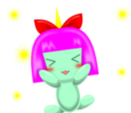 NIHIRU@RT Original sticker #7684189