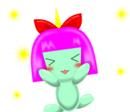 NIHIRU@RT Original sticker #7684189