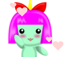 NIHIRU@RT Original sticker #7684197