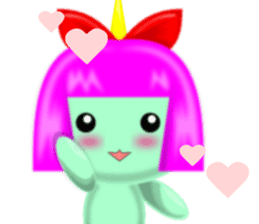 NIHIRU@RT Original sticker #7684197