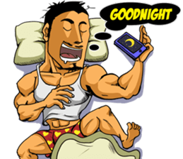 Stunned by Drama sticker #7684244