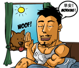 Stunned by Drama sticker #7684248