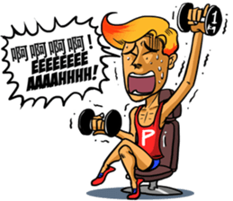 Stunned by Drama sticker #7684256