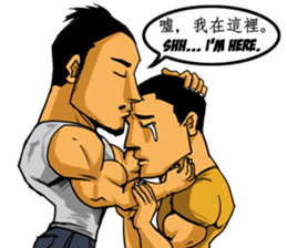 Stunned by Drama sticker #7684263