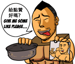 Stunned by Drama sticker #7684274