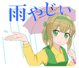 Miyazaki dialect sticker Ver.2.0 sticker #7684606