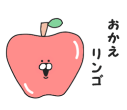 Puns of Usakichi sticker #7684697
