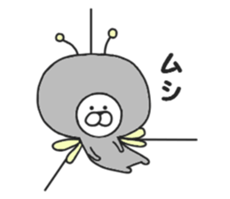 Puns of Usakichi sticker #7684721