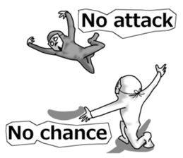 higeji mask sticker #7684933