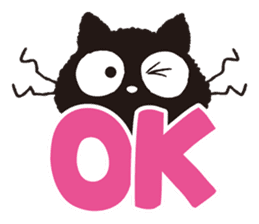 Onegai chakra sticker #7685508