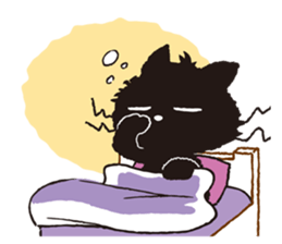 Onegai chakra sticker #7685524