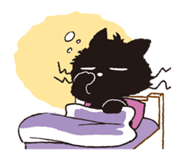 Onegai chakra sticker #7685524