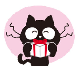 Onegai chakra sticker #7685529