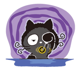 Onegai chakra sticker #7685532