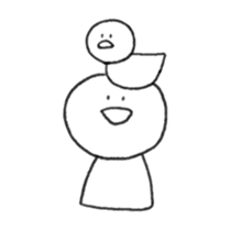 Mukiryoku-kun 2 sticker #7685780