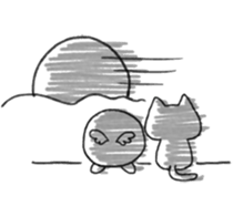 Mukiryoku-kun 2 sticker #7685783