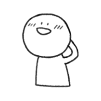 Mukiryoku-kun 2 sticker #7685792