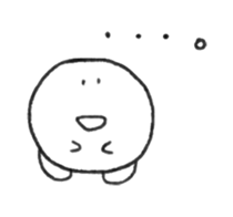 Mukiryoku-kun 2 sticker #7685794