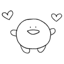 Mukiryoku-kun 2 sticker #7685798