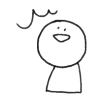 Mukiryoku-kun 2 sticker #7685799