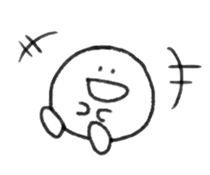 Mukiryoku-kun 2 sticker #7685803