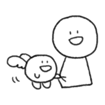 Mukiryoku-kun 2 sticker #7685804