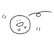 Mukiryoku-kun 2 sticker #7685809