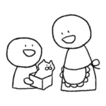 Mukiryoku-kun 2 sticker #7685810