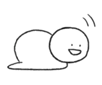 Mukiryoku-kun 2 sticker #7685812