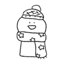 Mukiryoku-kun 2 sticker #7685814