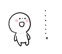 Everyday Mikawa dialect sticker #7685934