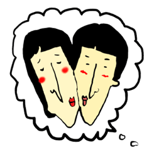 i wanted to a good woman... 2 sticker #7685952