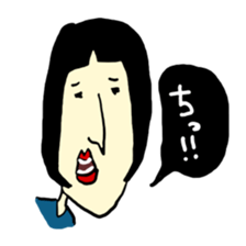 i wanted to a good woman... 2 sticker #7685959