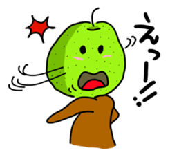 NashiTaro Tottori Language Vol.2 sticker #7686075