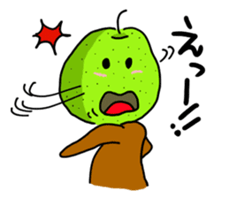 NashiTaro Tottori Language Vol.2 sticker #7686075