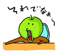 NashiTaro Tottori Language Vol.2 sticker #7686086