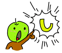 NashiTaro Tottori Language Vol.2 sticker #7686099