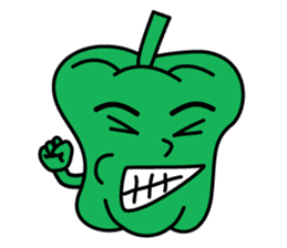 Don't call me pimento sticker #7686141