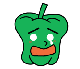 Don't call me pimento sticker #7686142