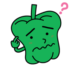 Don't call me pimento sticker #7686143