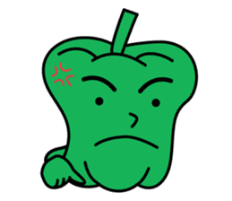 Don't call me pimento sticker #7686145