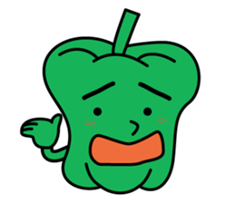 Don't call me pimento sticker #7686146