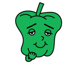 Don't call me pimento sticker #7686150